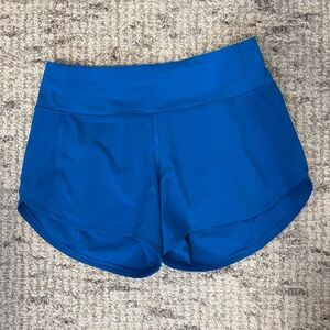 Lululemon Speed Up Shorts